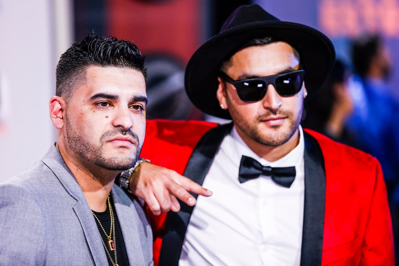 En una gran variedad de estilos, el accesorio predominante entre las celebridades que asistieron a la entrega de este año fue, sin duda las gafas de sol.