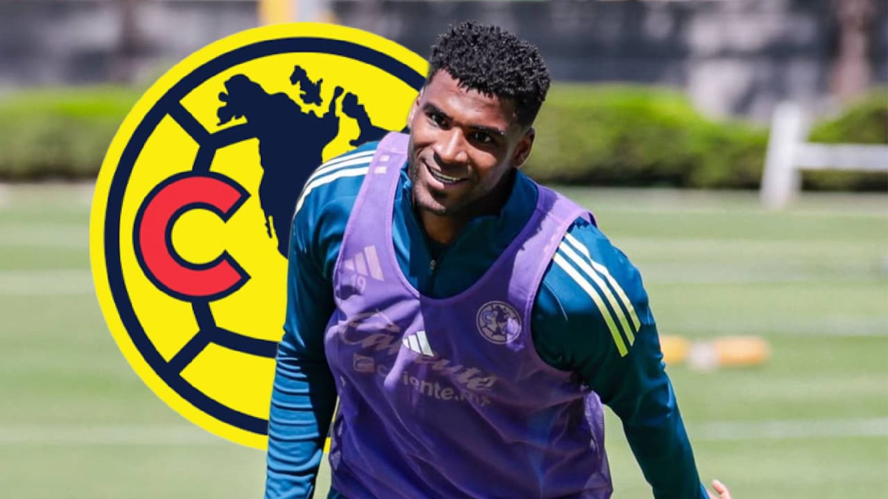 América anuncia baja de 'Pantera' Zúñiga rumbo al duelo ante Pumas