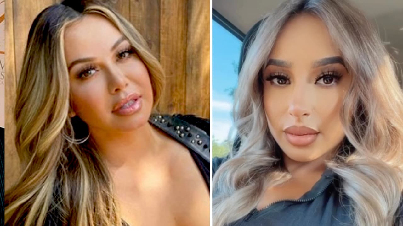 El pleito quedó atrás: Chiquis reacciona al video de la hija de Lupillo Rivera mostrando su retaguardia