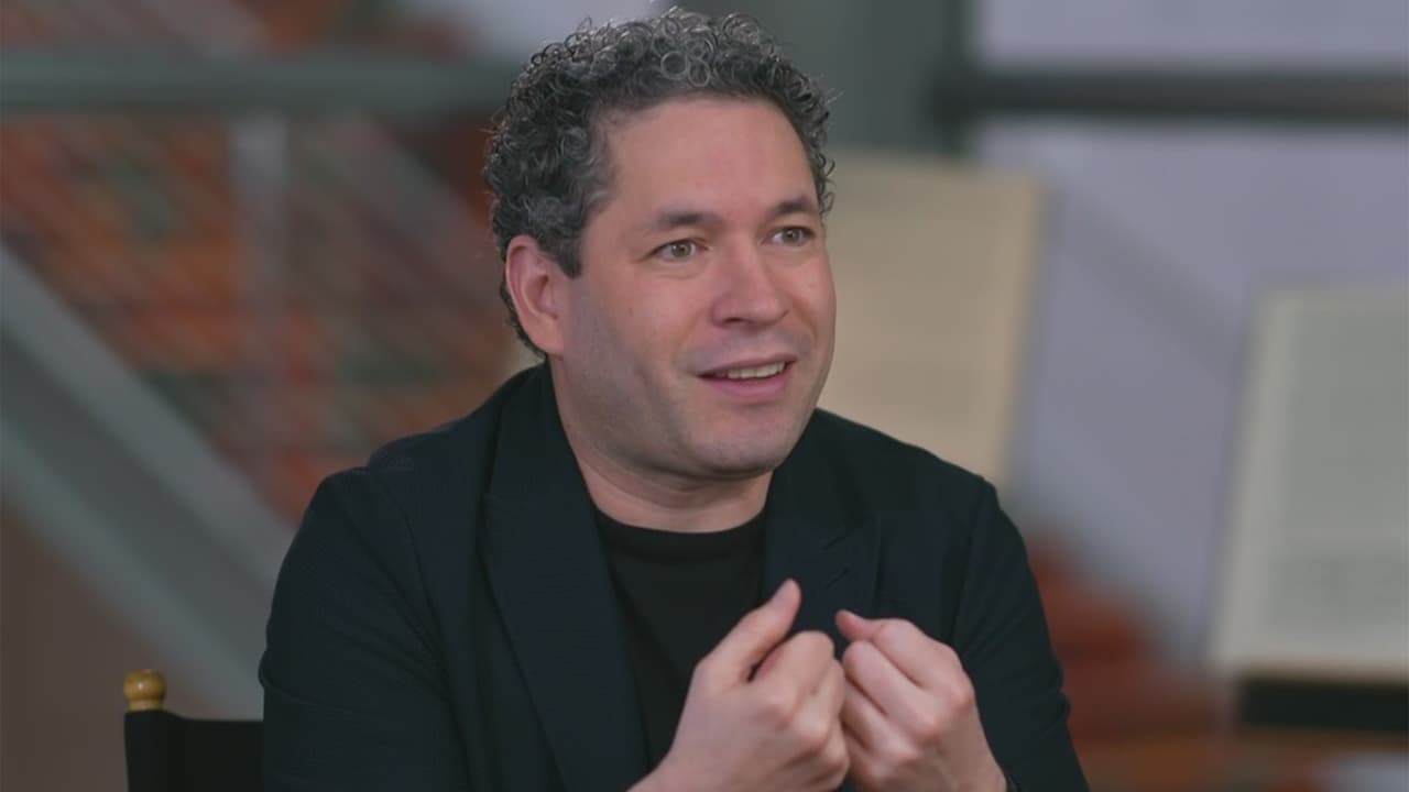 "La música salva vidas cada día": Gustavo Dudamel habla de cómo su trabajo transforma a la comunidad