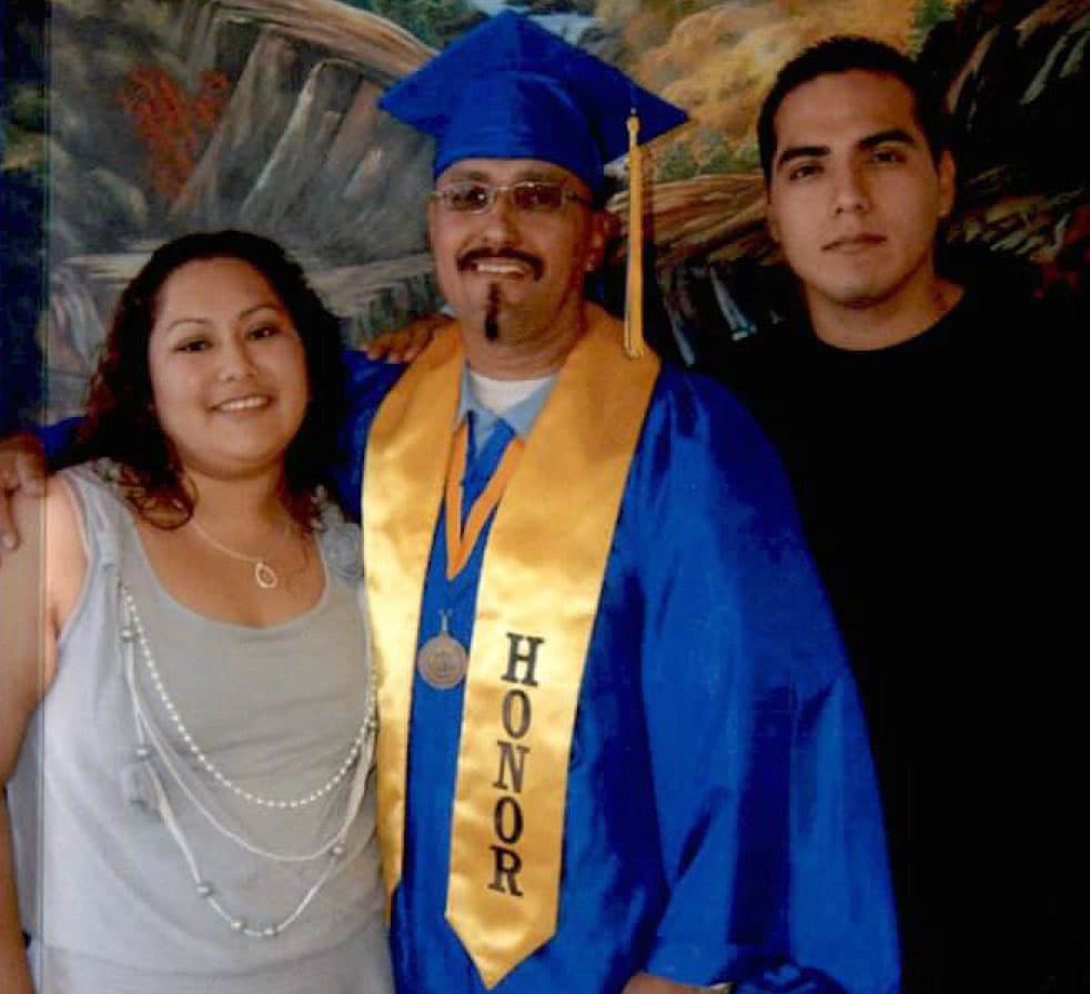 Un mexicano pasa 16 años encarcelado injustamente por violación