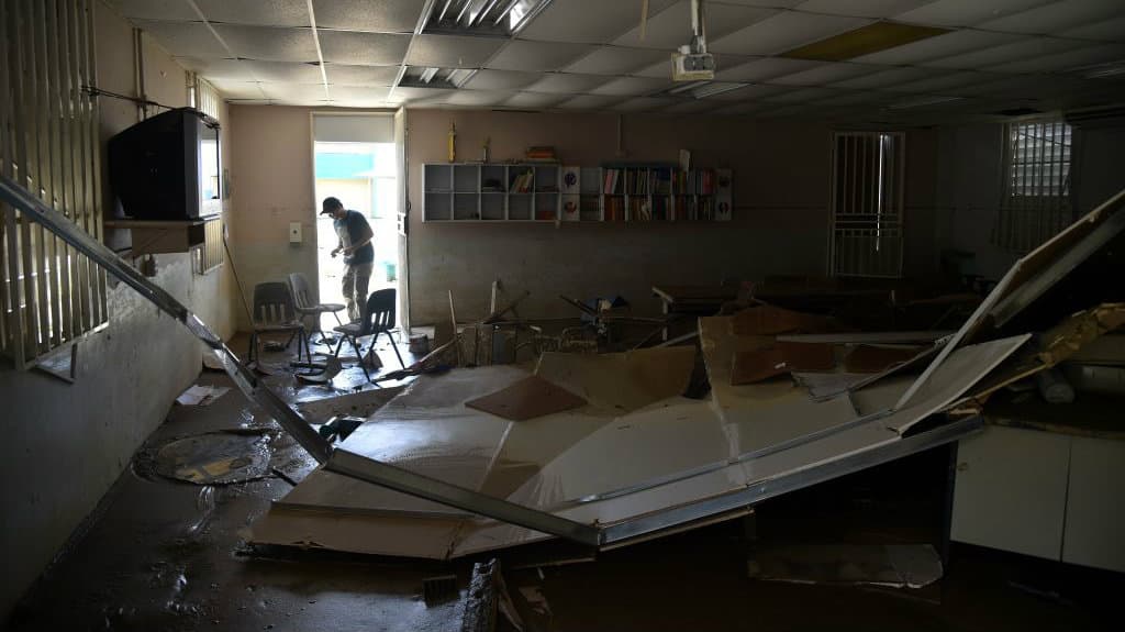 Cuerpo de Ingenieros de EEUU inspeccionará estructura de escuelas en Puerto Rico por seguridad
