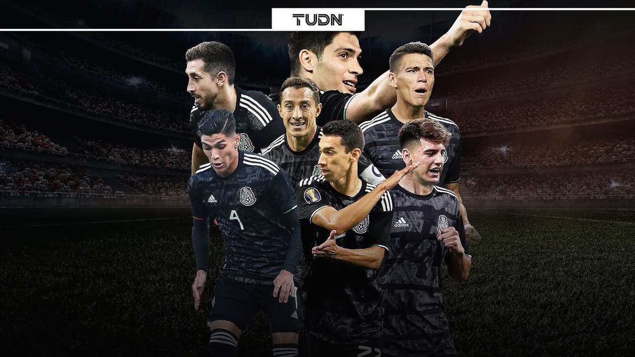 Convocatoria de México para los partidos contra Holanda y Argelia en Europa