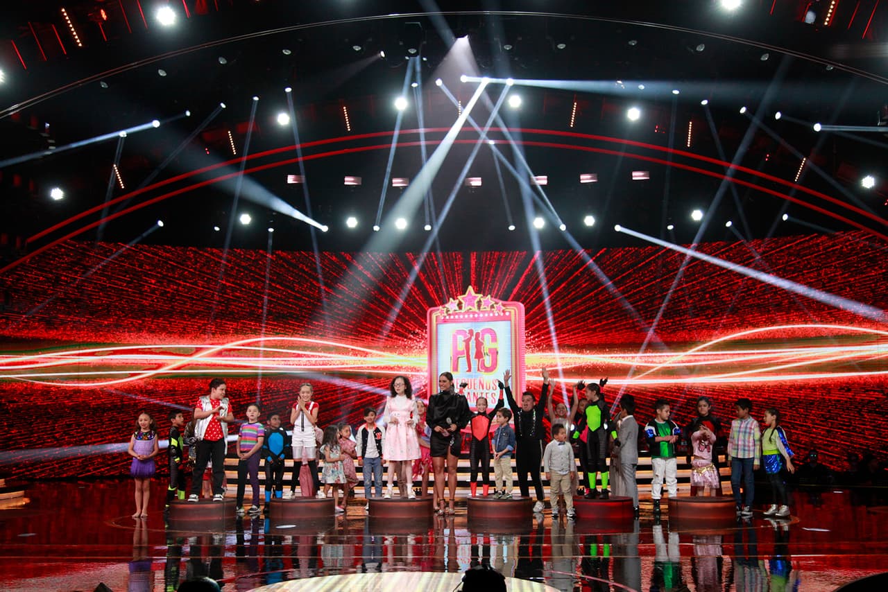 "Quiere que le haga una fiesta con los niñitos de Pequeños Gigantes", nos confió 'La Vero', que todavía no sabe cómo le hará para complacerla.