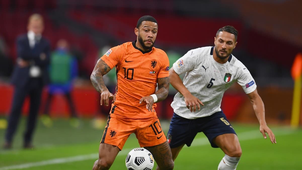 Desde Holanda afirman que Memphis Depay ya es jugador del Barcelona