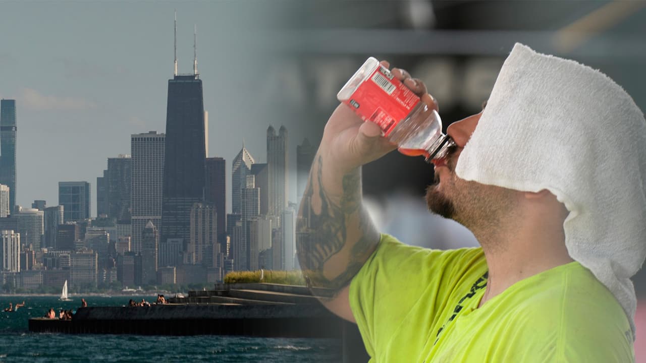 Seis muertes por calor en el condado Cook hacen de julio de 2026 el mes más letal en más de una década