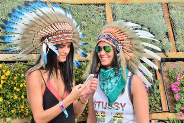 El festival de Coachella cerró su edición 2014 con los más divertidos estilos y hasta con tono tradicional y espiritual. Esta galería lo demuestra desde conejos de pascua, súper héroes y hasta celebridades irreconocibles. ¿Quieres ver más?: Las fotos que no te puedes perder