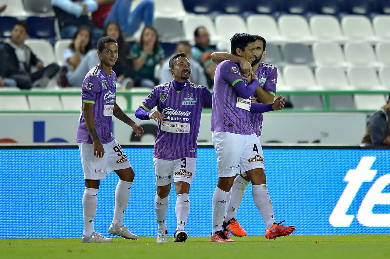 Jaguares dio la sorpresa de la fecha ocho.