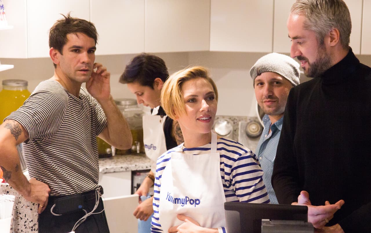 El local lleva por nombre Yummy Pop.