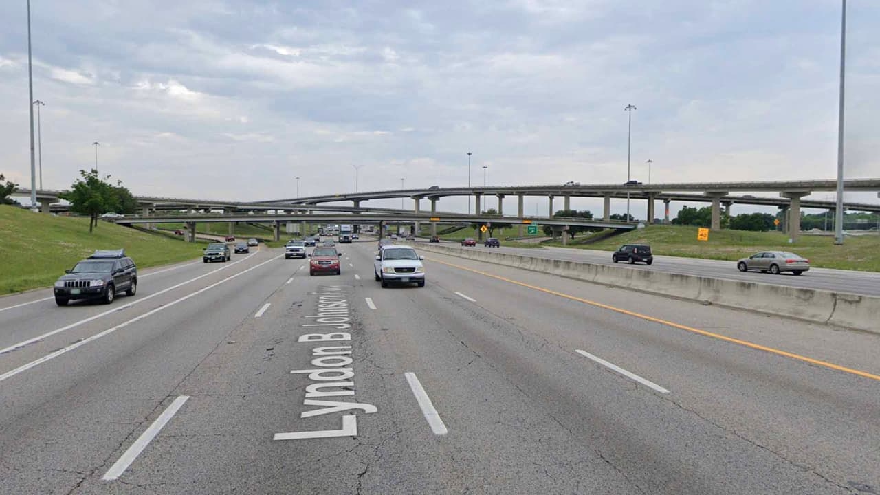 Mesquite tiene 16 muertes por año en accidentes de tránsito.