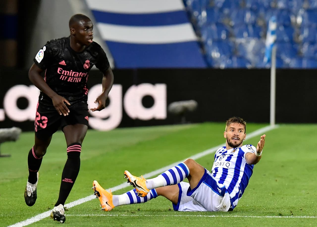 El Real Madrid inicia con un empate la temporada ante la Real Sociedad y reparten puntos en la primera jornada de LaLiga.