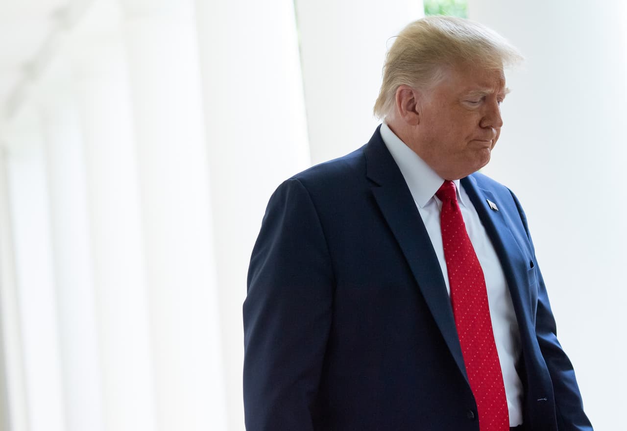 La difícil semana de Trump: fracasa su intento de acabar con DACA y puede ser publicado un libro que lo expone