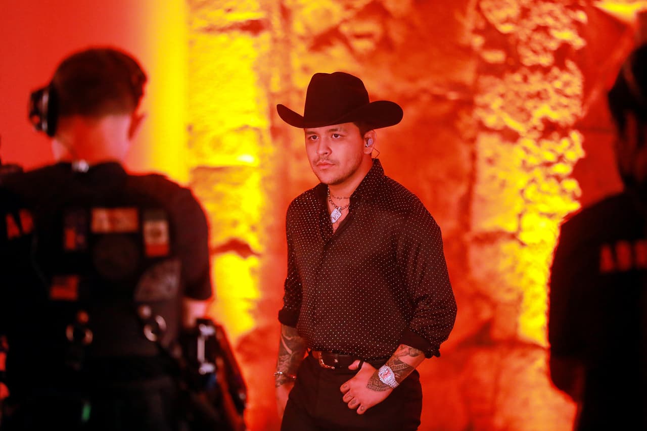 Christian Nodal
