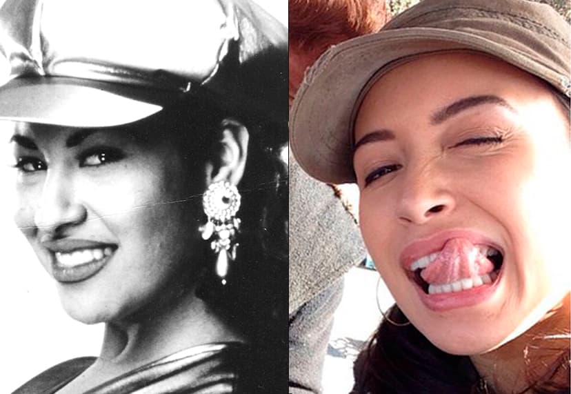 Zamora agregó: "Ya era fan de su talento profesional, pero cuando la conocí, me di cuenta de que tenía mucho en común con Selena, especialmente en lo referente a su generosidad y su espíritu".