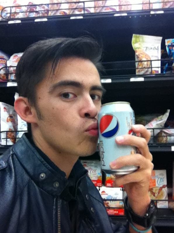 Compartió que, si Ranferi estuviera vivo, habrían cumplió 
<b>16 años de relación</b>.
<br>