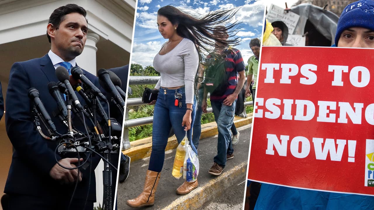 Lo que debes saber sobre el TPS: Embajador de Venezuela visita Utah y responde sobre el programa