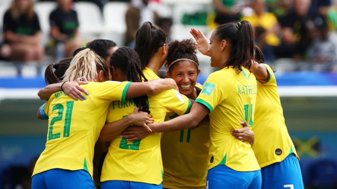 Duros grupos para Brasil y Chile en el futbol femenil de Tokio 2020

