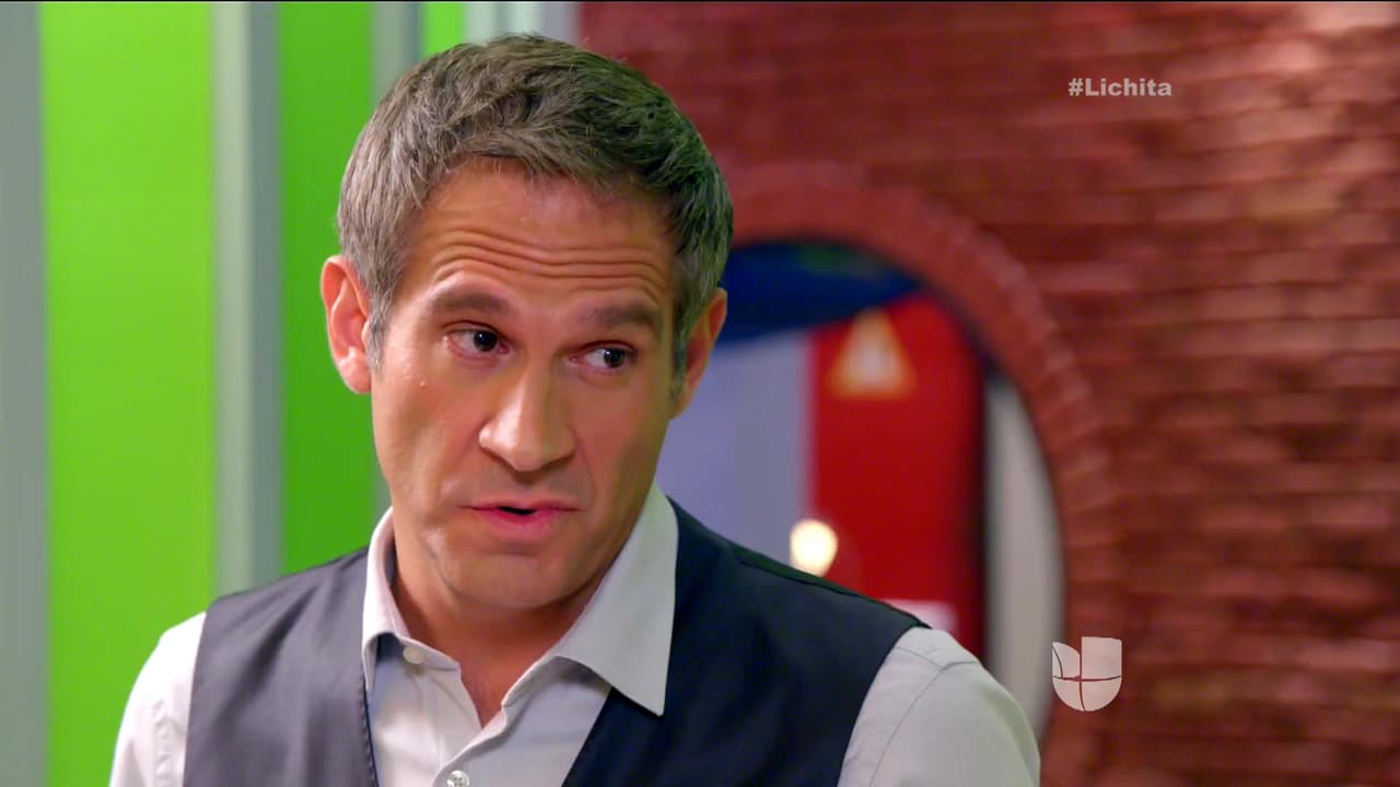 Pero tú tienes que decirle la verdad a Lichita. ¡No puedes seguirla engañando!