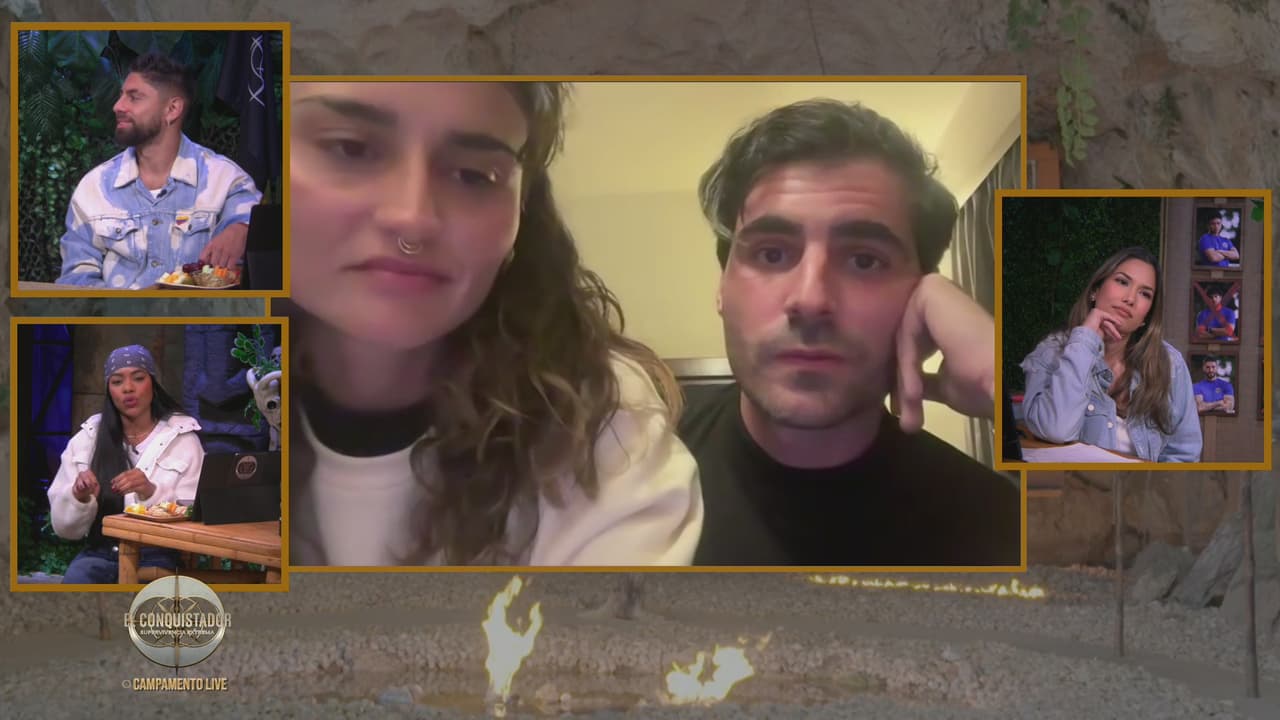 ¿Franco y Breh están listos para entrar juntos a ¿Apostarías por mí?