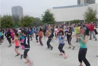 Ponte en forma con Univision 62 y los parques de Austin.