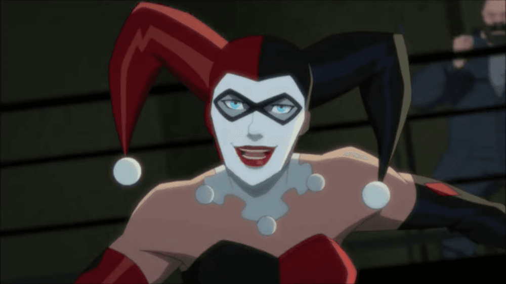 <b>Harley Quinn </b>
<br>A pesar de toda la fama que tiene este personaje, Harley Quinn no estuvo en el canon de Batman hasta la década de los 90. Fue creada por Paul Dini y Bruce Timm para 'Batman: The Animated Series', debido a que los creativos creían que el Joker necesitaba una especie de ayudante.
<br>
