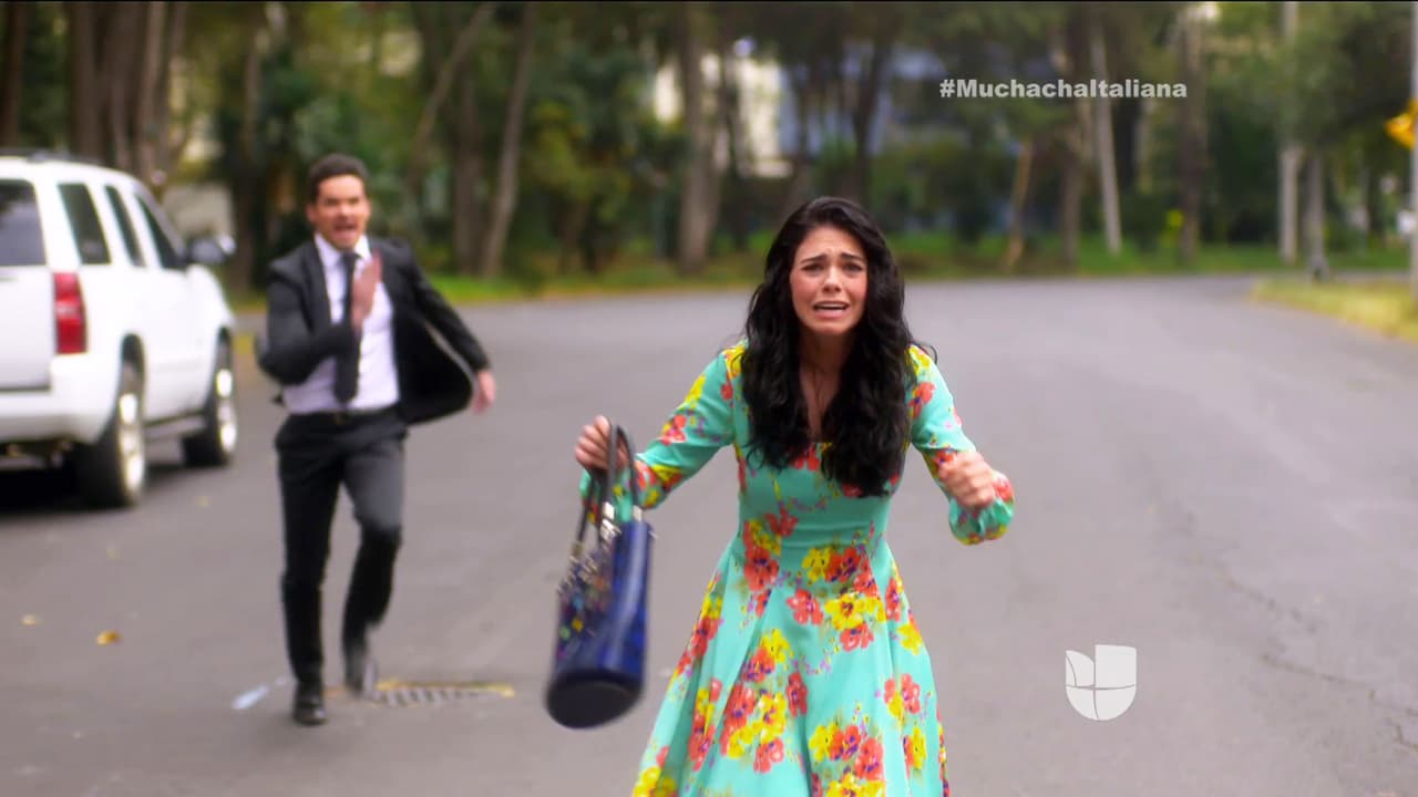 ¡Cuidado Fiorella! La camioneta de Pedro viene hacia ti. ¡Se quedó sin frenos!