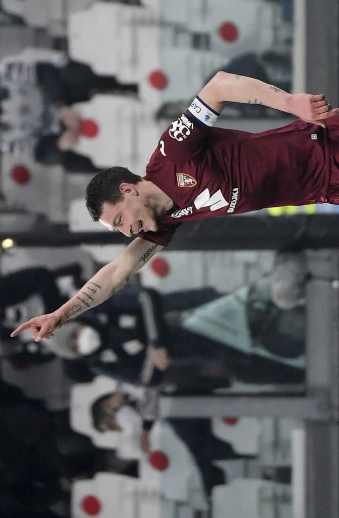 La Juve no logra concretar sus llegadas y terminan empatandp 1-1 con el Torino.