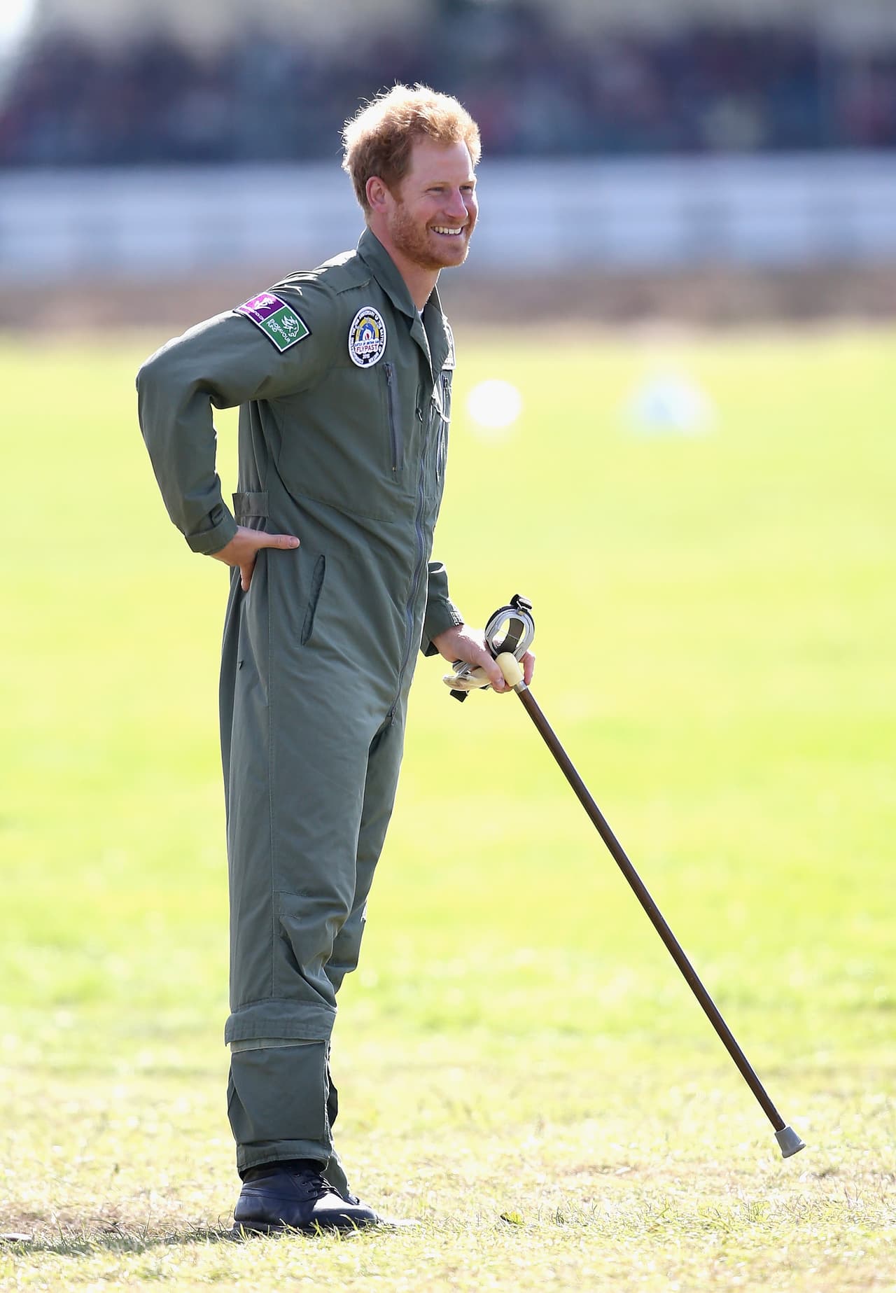 Harry celebró sus 31 años el 15 de septiembre con nuevo look.