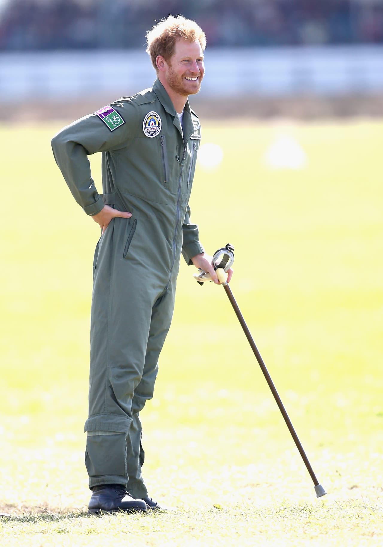 Harry celebró sus 31 años el 15 de septiembre con nuevo look.