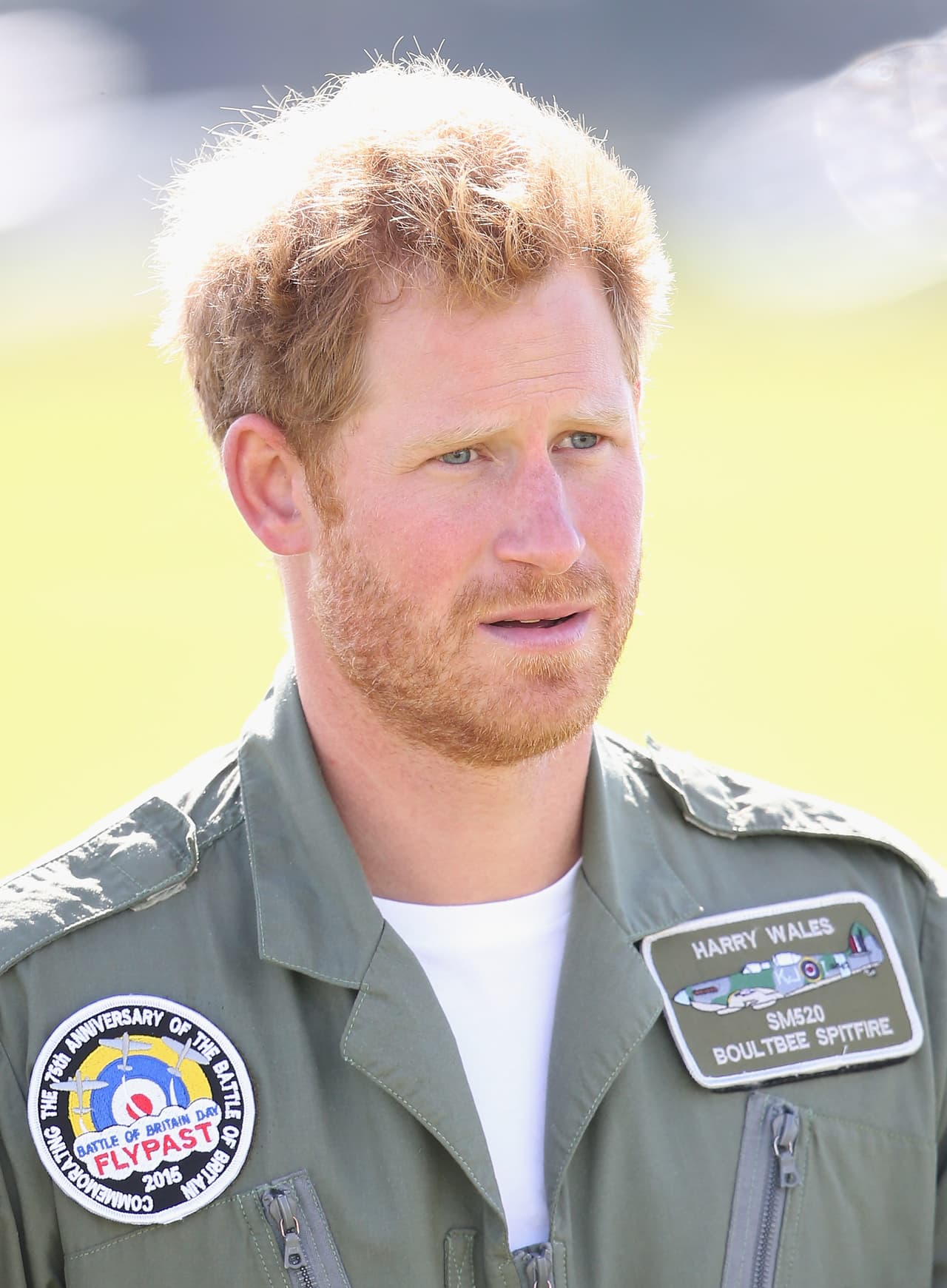 Harry celebró sus 31 años el 15 de septiembre con nuevo look.