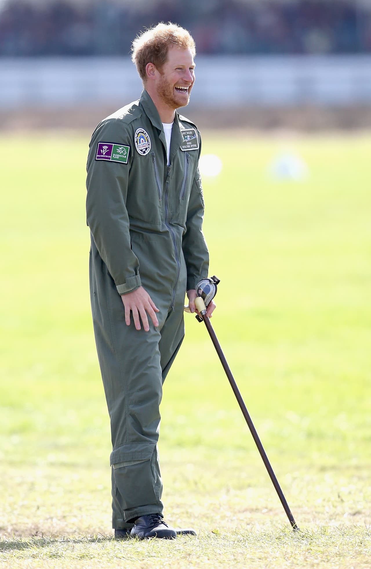Harry celebró sus 31 años el 15 de septiembre con nuevo look.