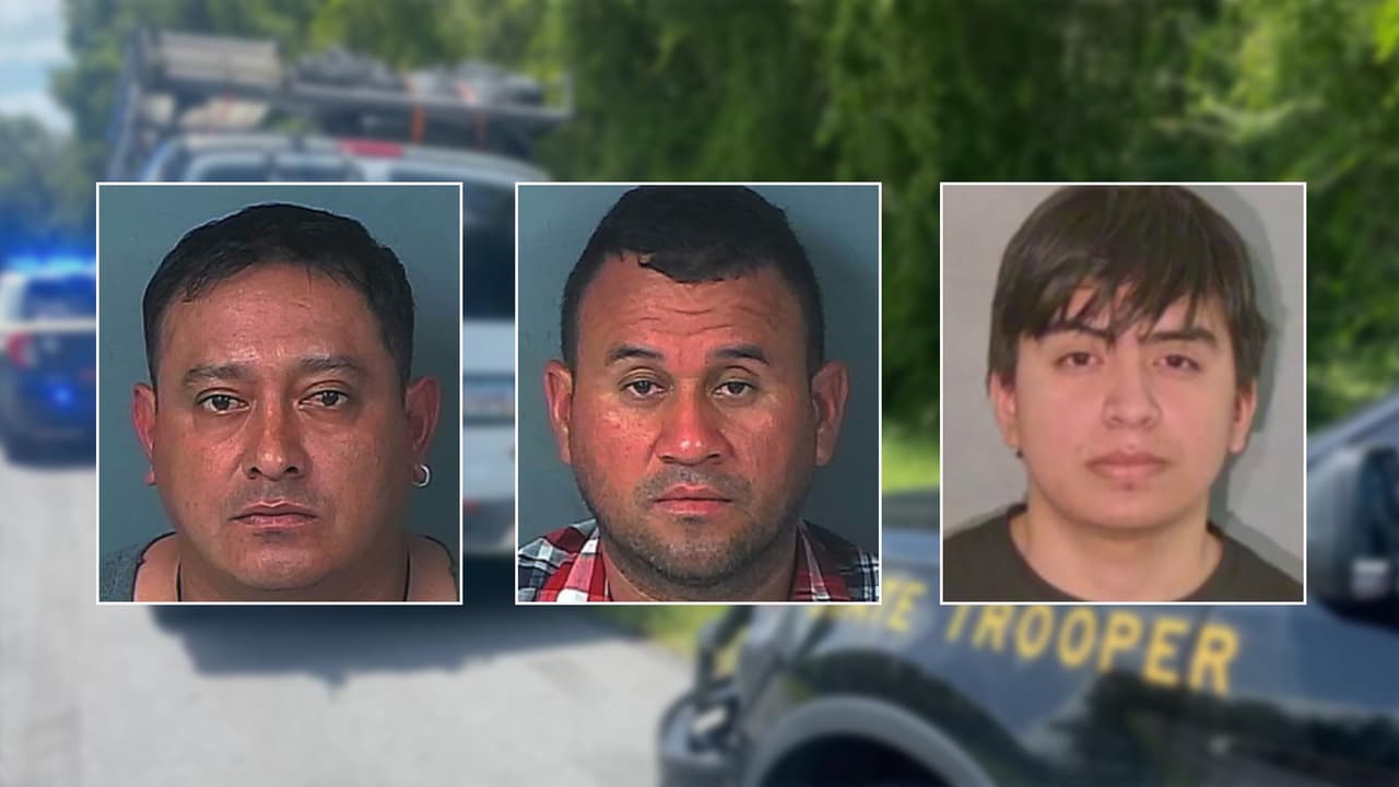 Tres inmigrantes indocumentados detenidos por ley SB 1718 en Florida: ¿qué tienen en común los arrestos?
