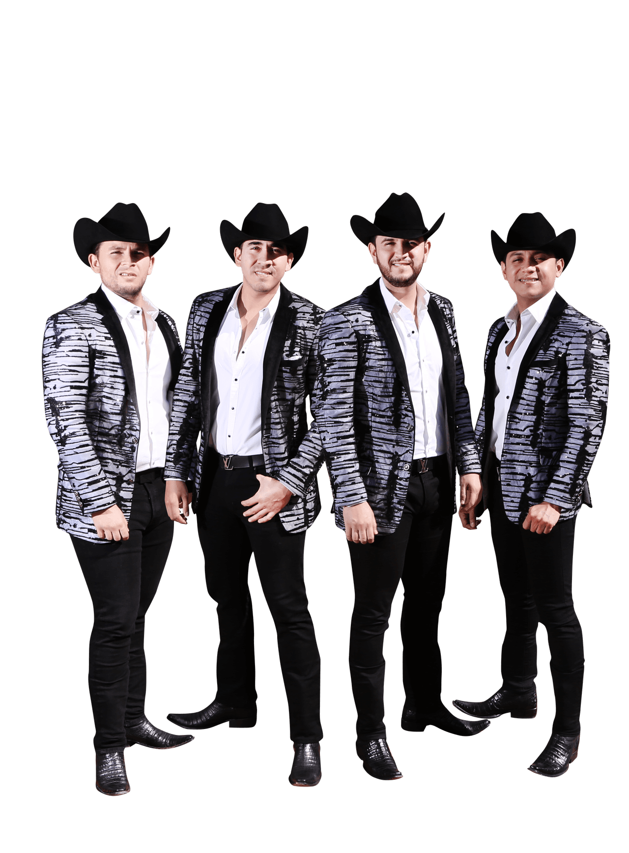 El grupo 
<b>Calibre 50</b> también será parte del elenco de la apertura. Los ya ganadores de un Latin GRAMMY tienen una nominación este año po Mejor Álbum de Música Norteña.