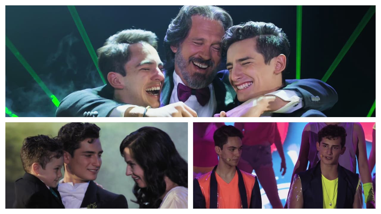 Los 'Aristemo' dijeron adiós: así fue el final de El Corazón Nunca Se Equivoca