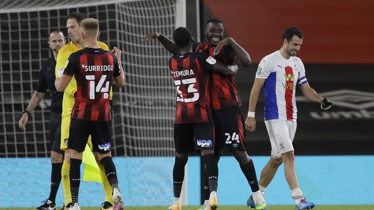 Eliminan al Crystal Palace... tras ¡24 penales!