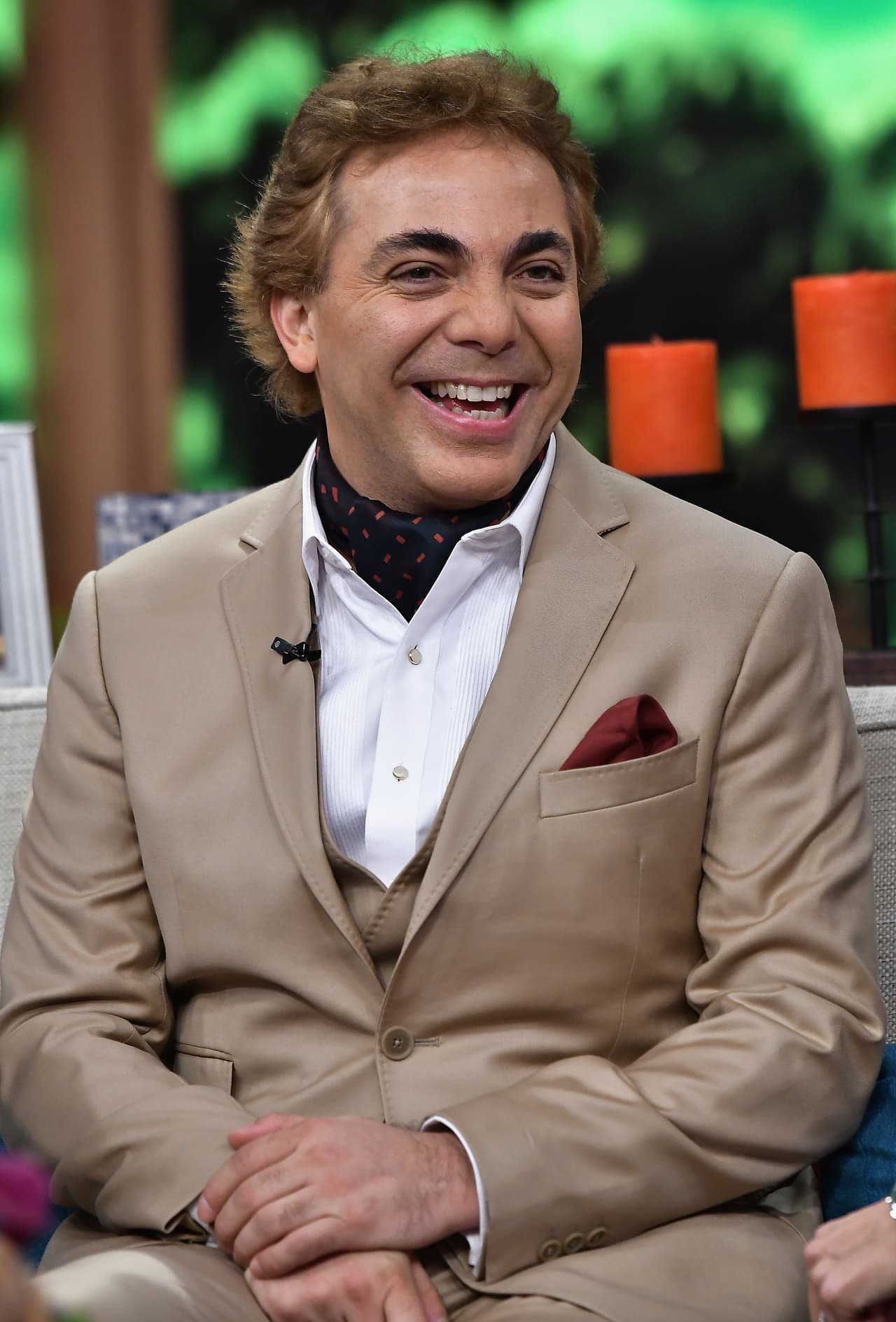 A su hijo, 
<b>Cristian Castro</b> le corre el talento por las venas y ha cosechado una gran cantidad de éxitos musicales.
