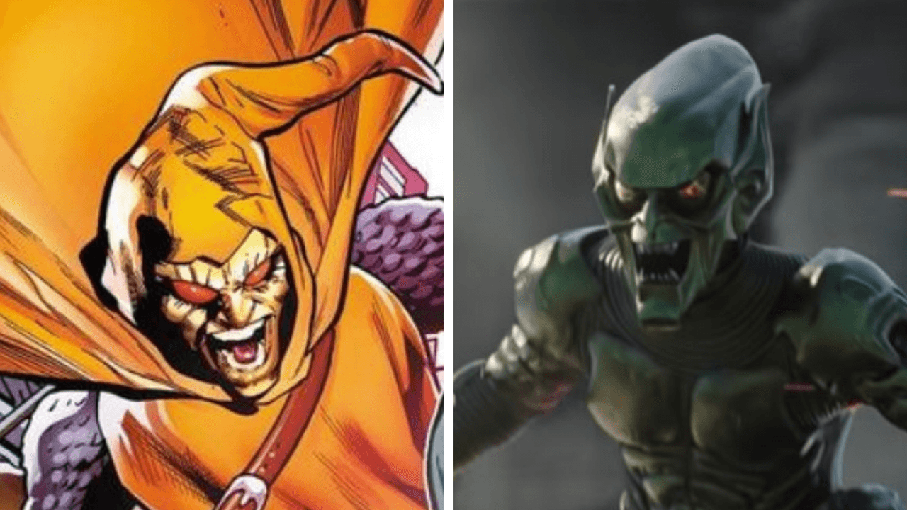 Hobgoblin/ Green Goblin