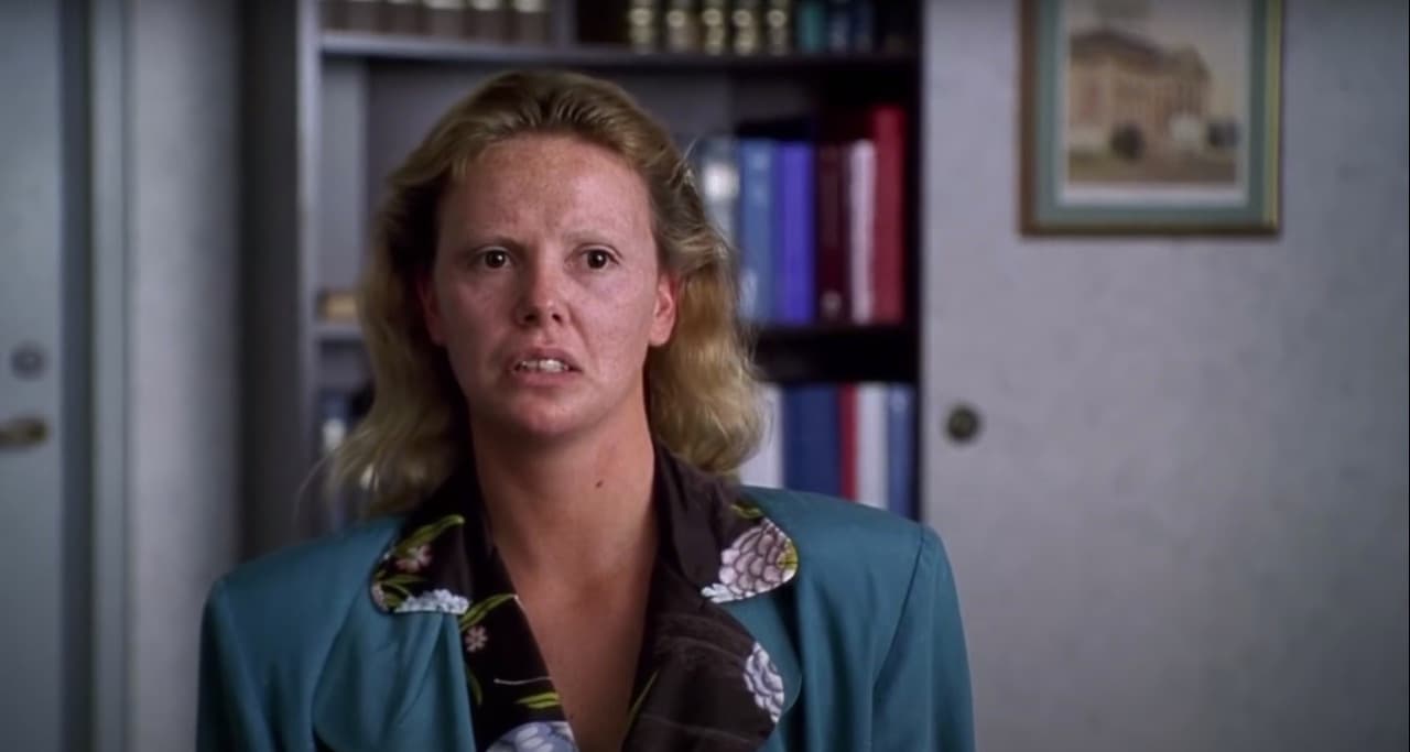 Charlize Theron en 'Monster'