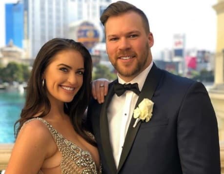 En días pasados contrajo matrimonio en Las Vegas, Nevada.