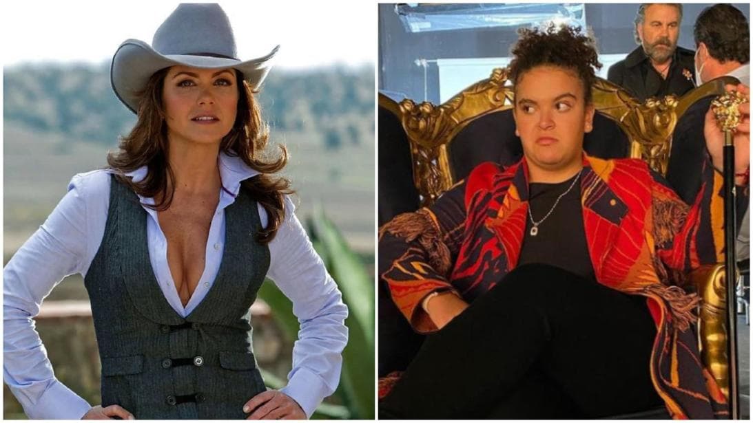 El pasado 4 de marzo provocó revuelo al convertirse en 
<b><a href="https://www.univision.com/famosos/hija-de-lucero-y-mijares-soy-tu-duena-telenovela-fotos">'La Dueña', uno de los personajes más exitosos de su mamá</a></b>.