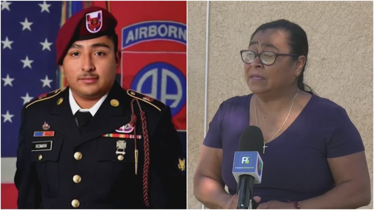 Otro soldado latino asesinado y desmembrado: el caso de un joven de 21 años que desapareció cuando acampaba