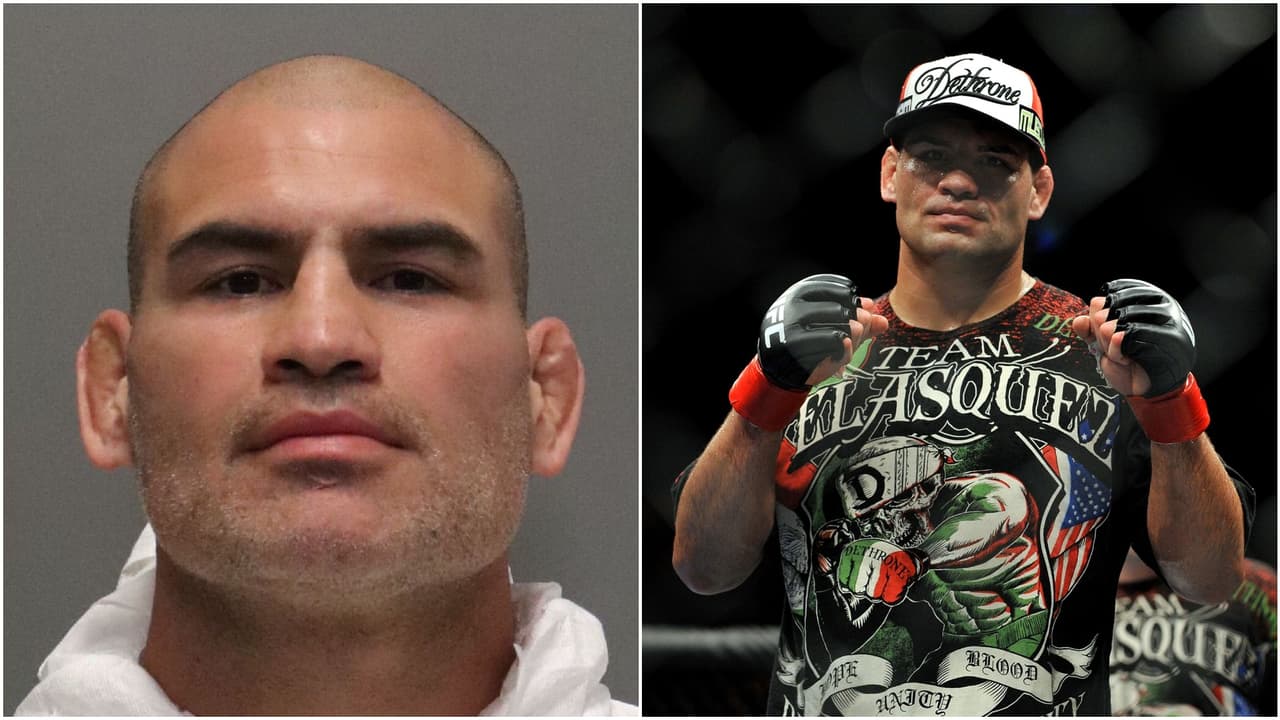 Excampeón de la UFC, Caín Velásquez, acusado de disparar contra sospechoso de acosar sexualmente a un familiar suyo menor de edad