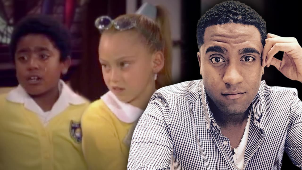 "Natalia era la que sufría": el tierno Ángel de 'Vivan los Niños' revela cómo fue grabar las escenas de "agresión" con Simoneta