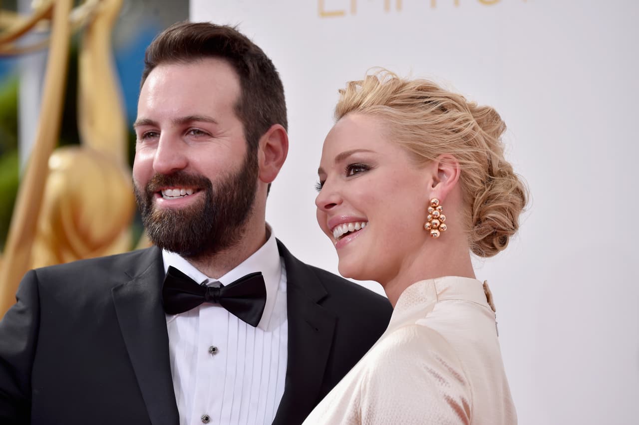 Katherine Heigl tiene antojo de "donuts" durante su embarazo