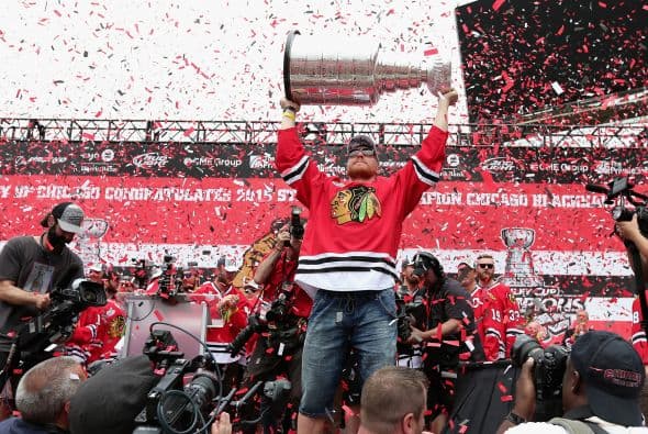 Y por supuesto, del paso de la anhelada copa.