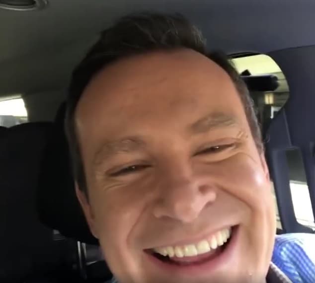 Aunque los días en Disney fueron inolvidables lo mejor fue que al regresar a casa lo esperaban sus "cachorros".