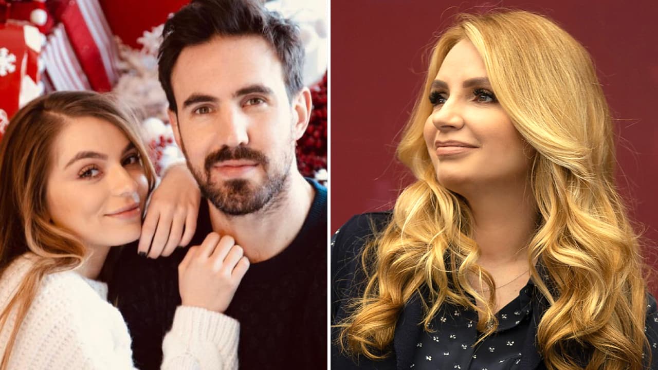 Sofía Castro celebra su primera despedida de soltera: publica foto con su mamá Angélica Rivera 