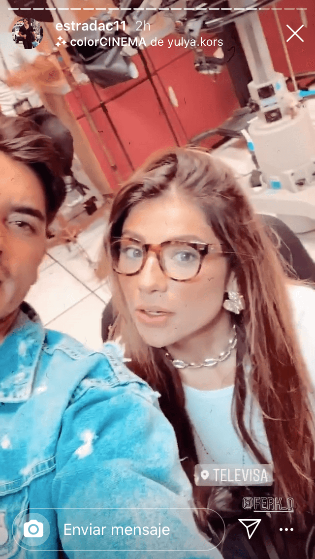 Luego, 'Ferka' parece que le respondió y colgó en sus historias, sin mencionarla, un mensaje que acompañó con el tema 
<b><a href="https://www.youtube.com/watch?v=ymHzadz1rew" target="_blank">'Ábranse perras'</a></b>
<a href="https://www.youtube.com/watch?v=ymHzadz1rew" target="_blank"> </a>de Gloria Trevi. 
<br>