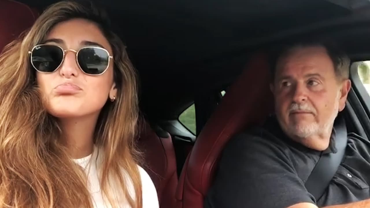 Mia de Molina revela qué estudiará y así pasa sus últimos días con El Gordo antes de irse a la universidad