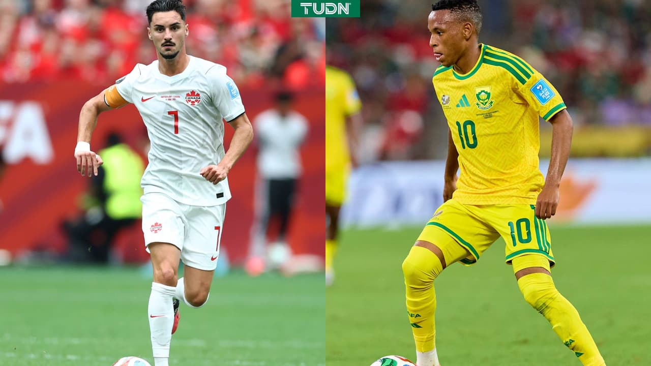Sudáfrica vs. Canadá Pronósticos: ¿Quién gana el primer partido de 16avos del Mundial 2026?